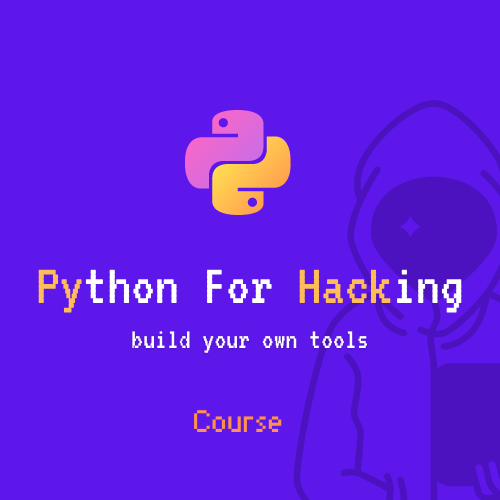 البرمجة بإستخدام البايثون وتطوير الادوات | PyHack