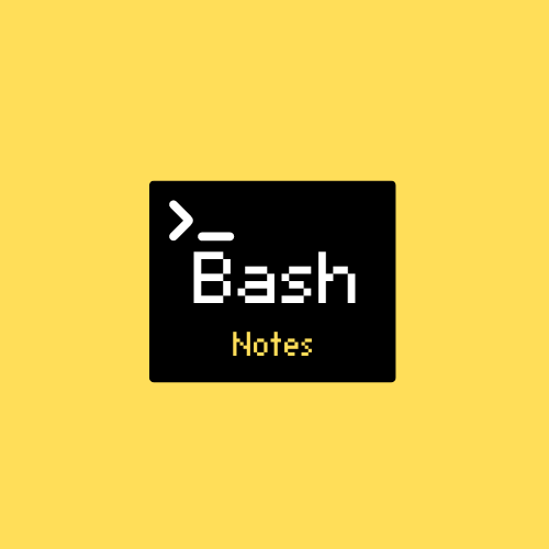 Bash Script Notes | ملخص للباش سكربت