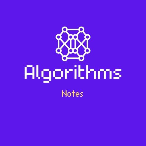 Algorithms Notes | ملخص للخوارزميات